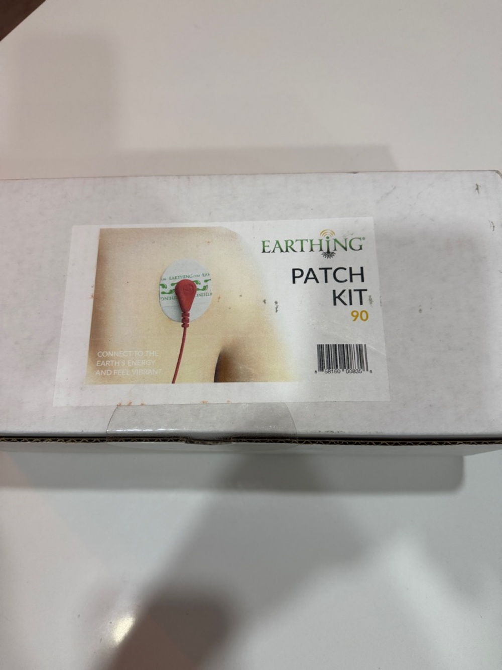 Earthing Patch Kit (90 Day) - Picture 2 of 8
